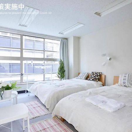 寅ホテル 台東 Hotel 寅 台东 Tora Hotel Taito A Tokió Kültér fotó
