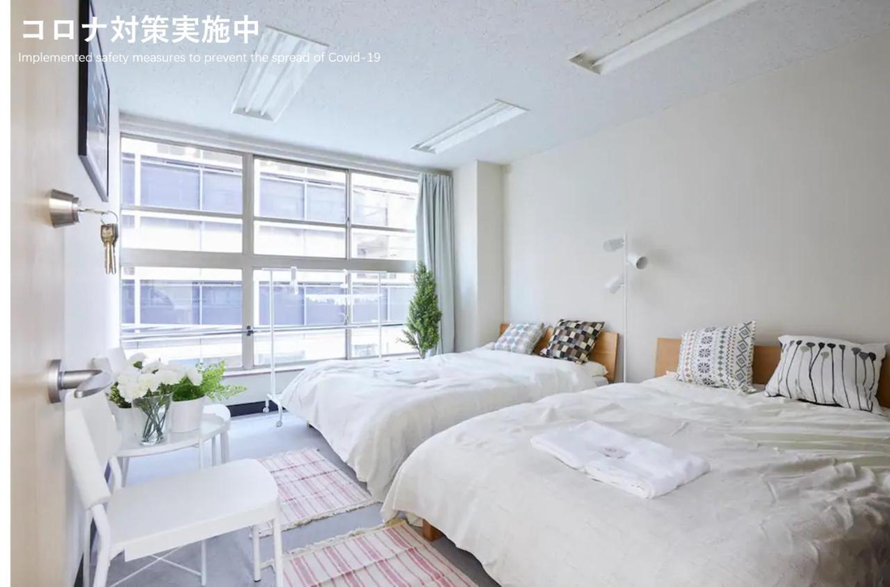 寅ホテル 台東 Hotel 寅 台东 Tora Hotel Taito A Tokió Kültér fotó
