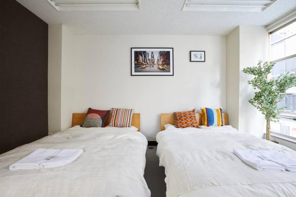 寅ホテル 台東 Hotel 寅 台东 Tora Hotel Taito A Tokió Kültér fotó