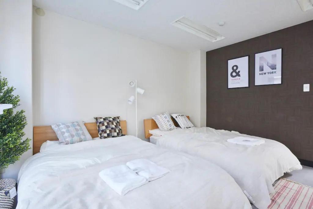 寅ホテル 台東 Hotel 寅 台东 Tora Hotel Taito A Tokió Kültér fotó