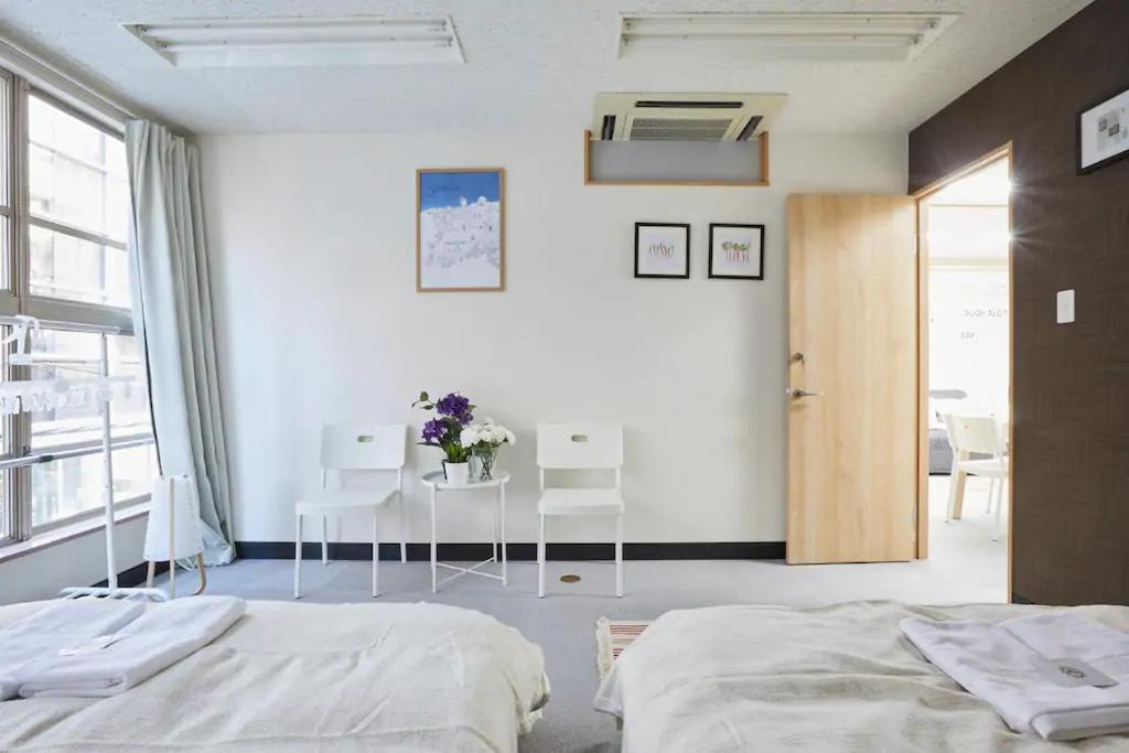 寅ホテル 台東 Hotel 寅 台东 Tora Hotel Taito A Tokió Kültér fotó