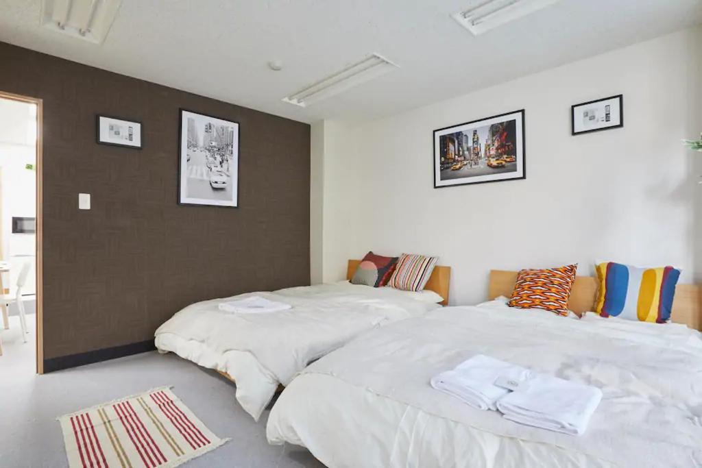 寅ホテル 台東 Hotel 寅 台东 Tora Hotel Taito A Tokió Kültér fotó