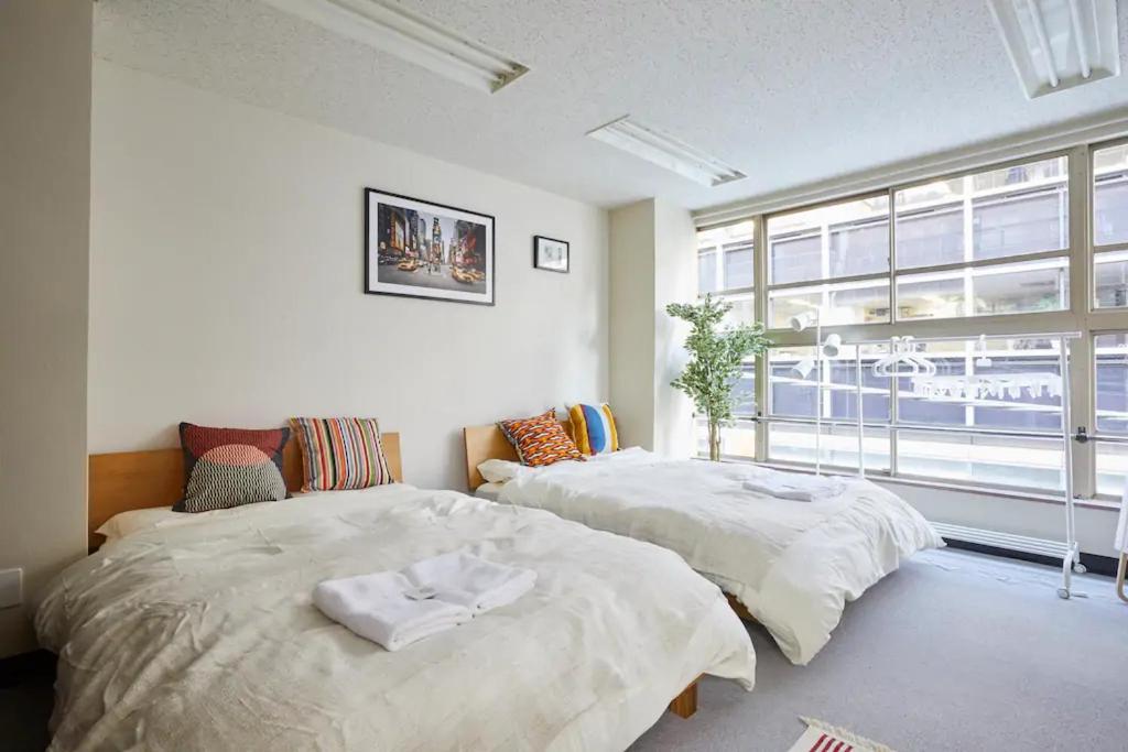 寅ホテル 台東 Hotel 寅 台东 Tora Hotel Taito A Tokió Kültér fotó