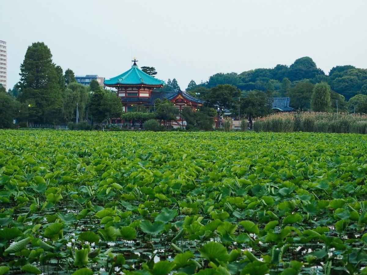 寅ホテル 台東 Hotel 寅 台东 Tora Hotel Taito A Tokió Kültér fotó