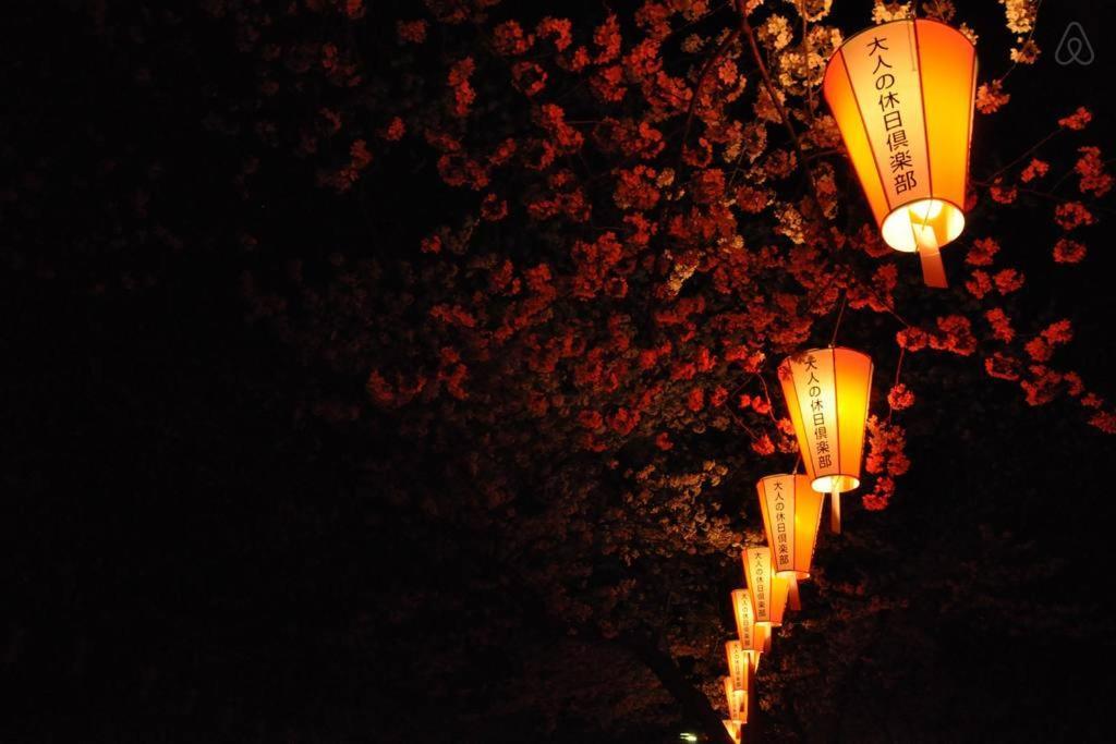 寅ホテル 台東 Hotel 寅 台东 Tora Hotel Taito A Tokió Kültér fotó