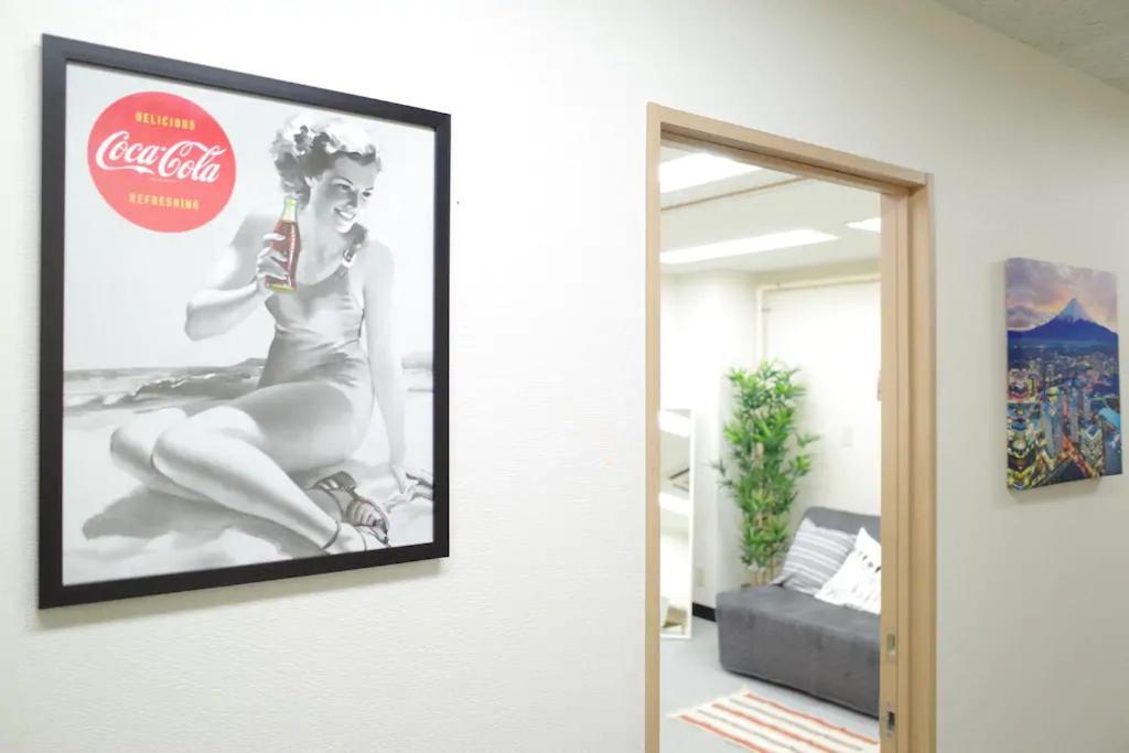 寅ホテル 台東 Hotel 寅 台东 Tora Hotel Taito A Tokió Kültér fotó