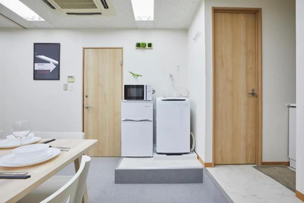 寅ホテル 台東 Hotel 寅 台东 Tora Hotel Taito A Tokió Kültér fotó